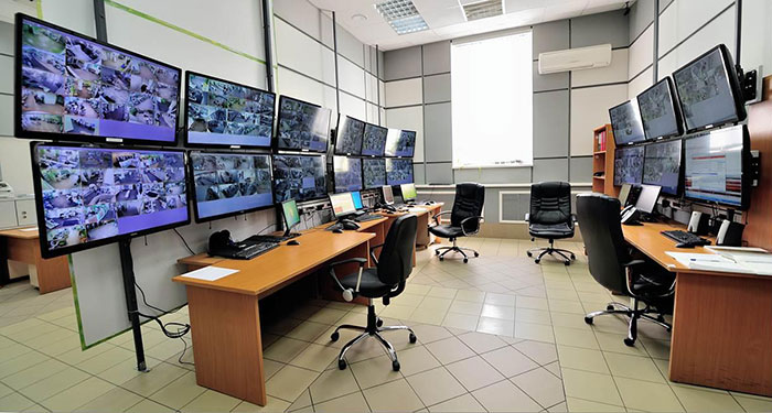 Мониторинговый центр